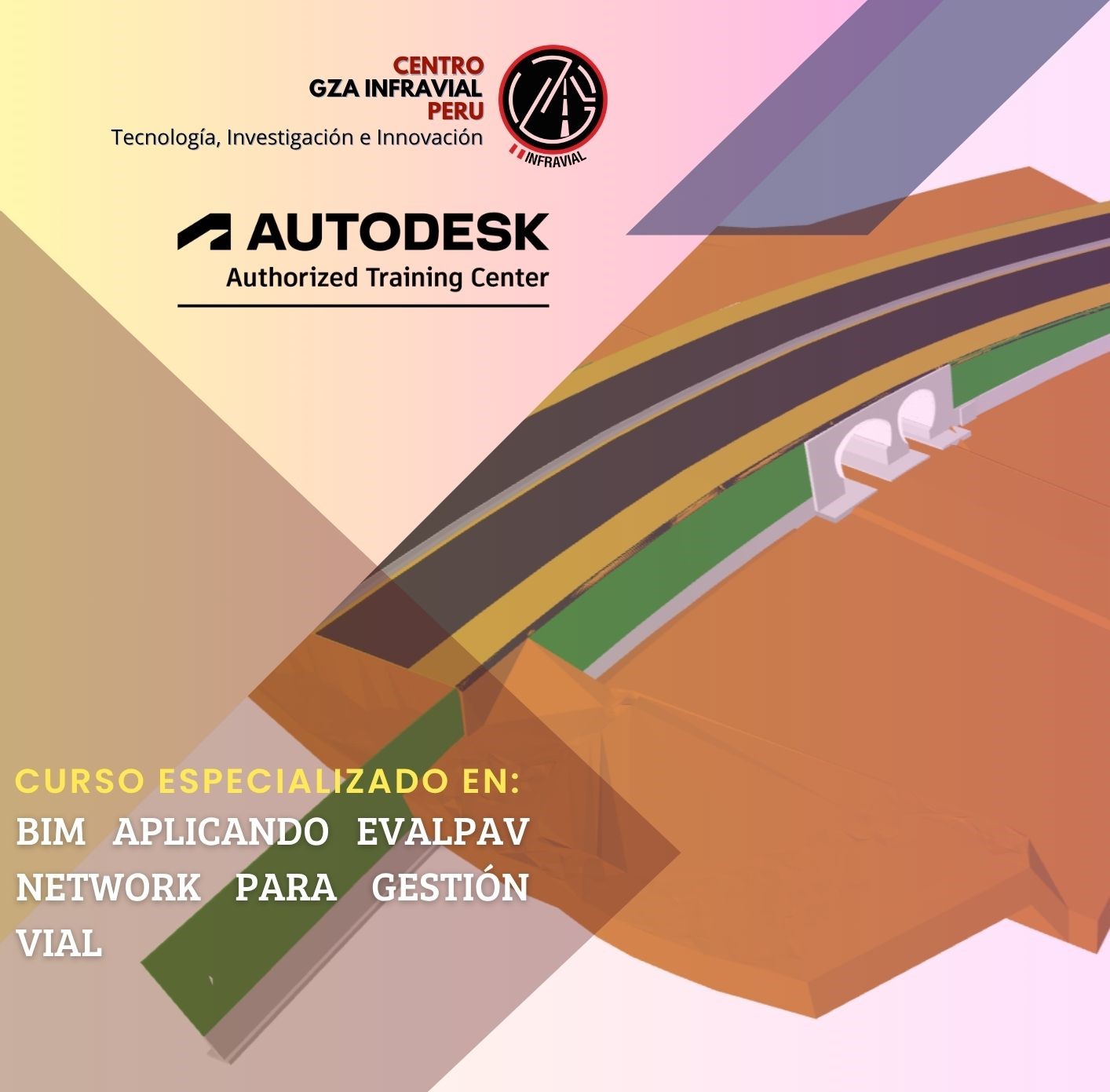 ENTORNO COMUN DE DATOS PARA GESTIÓN VIAL CON SOLUCIONES BASICAS O PAVIMENTOS